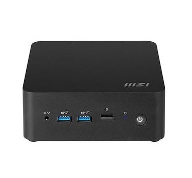 MSI Cubi Nuc 1M Mini Desktop